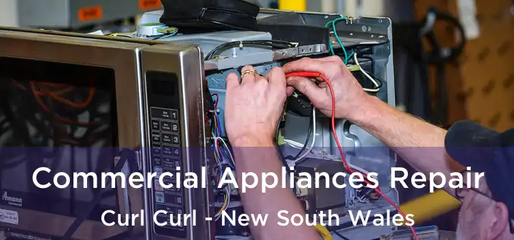 Commercial Appliances Repair Curl Curl - New South Wales