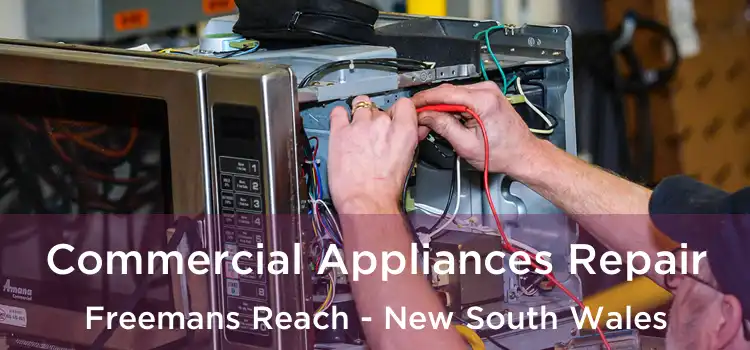 Commercial Appliances Repair Freemans Reach - New South Wales