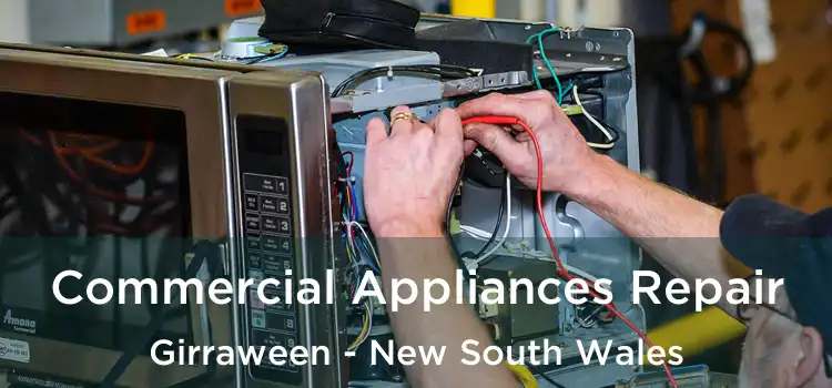 Commercial Appliances Repair Girraween - New South Wales