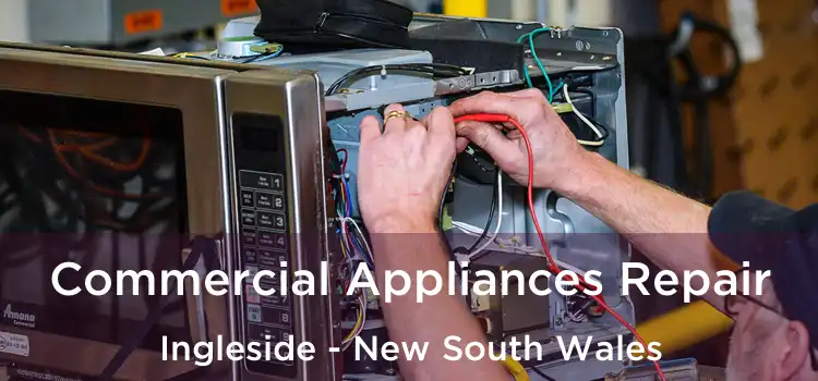 Commercial Appliances Repair Ingleside - New South Wales