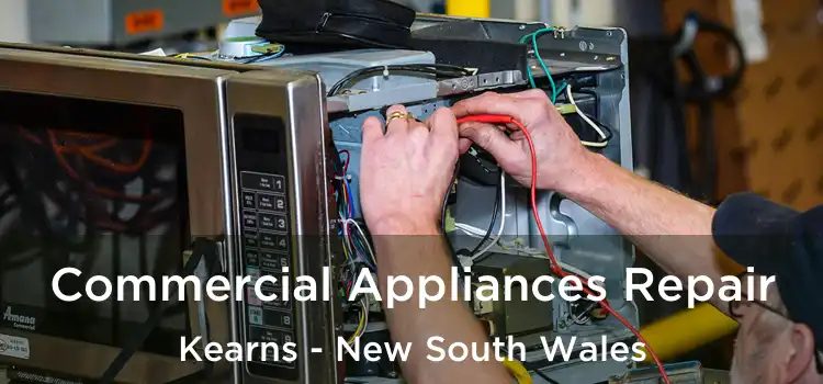 Commercial Appliances Repair Kearns - New South Wales