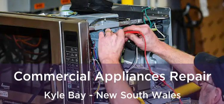 Commercial Appliances Repair Kyle Bay - New South Wales