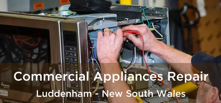 Commercial Appliances Repair Luddenham - New South Wales