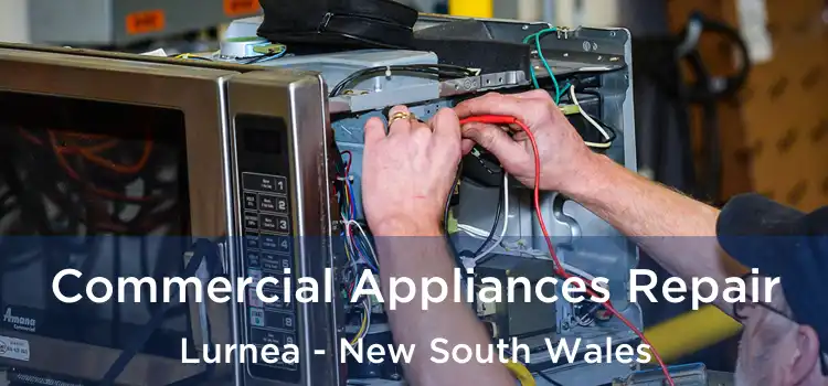 Commercial Appliances Repair Lurnea - New South Wales