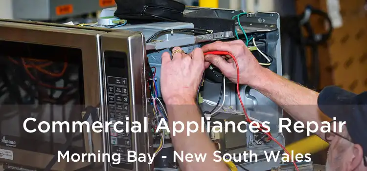 Commercial Appliances Repair Morning Bay - New South Wales