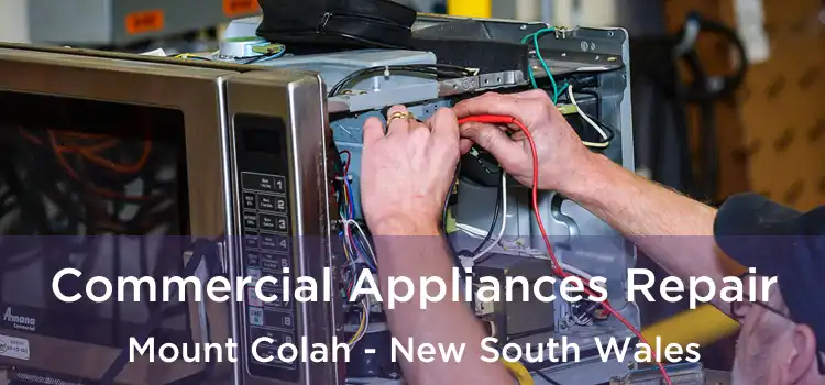 Commercial Appliances Repair Mount Colah - New South Wales