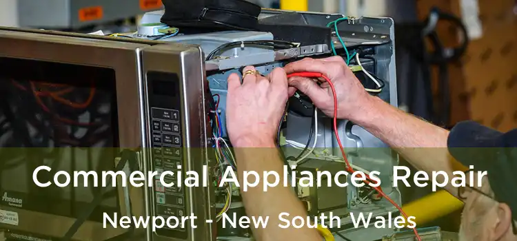 Commercial Appliances Repair Newport - New South Wales