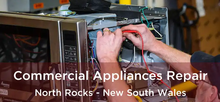 Commercial Appliances Repair North Rocks - New South Wales