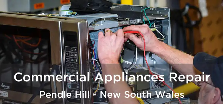Commercial Appliances Repair Pendle Hill - New South Wales