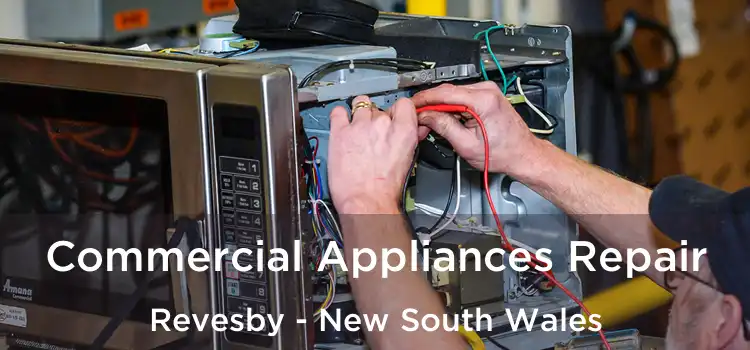 Commercial Appliances Repair Revesby - New South Wales