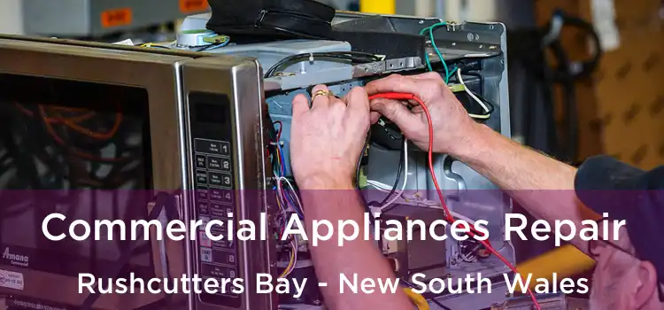 Commercial Appliances Repair Rushcutters Bay - New South Wales