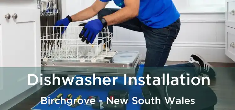 Dishwasher Installation Birchgrove - New South Wales