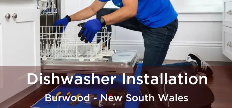 Dishwasher Installation Burwood - New South Wales