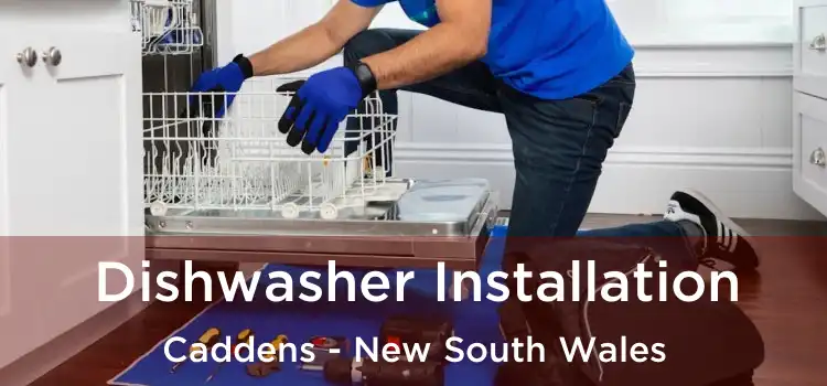 Dishwasher Installation Caddens - New South Wales