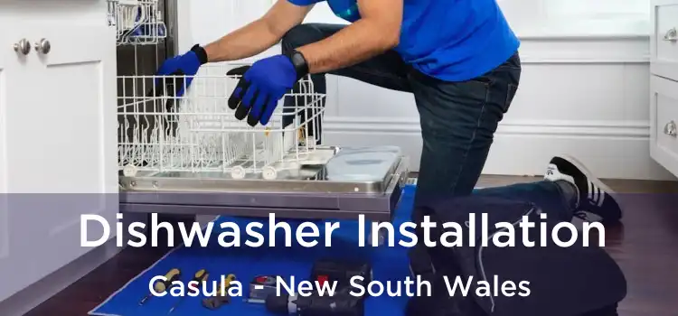 Dishwasher Installation Casula - New South Wales