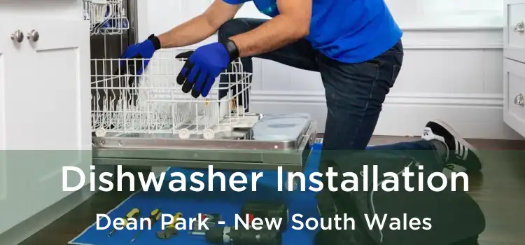 Dishwasher Installation Dean Park - New South Wales