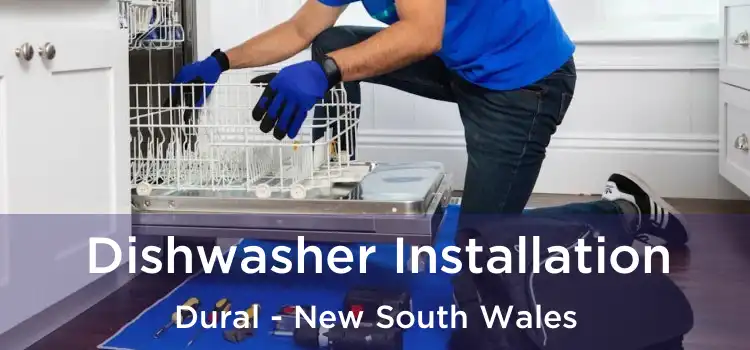 Dishwasher Installation Dural - New South Wales