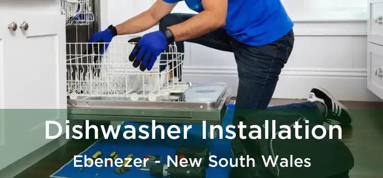 Dishwasher Installation Ebenezer - New South Wales