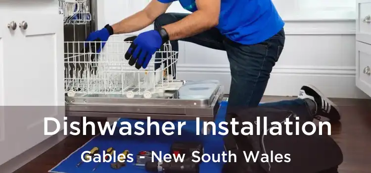 Dishwasher Installation Gables - New South Wales