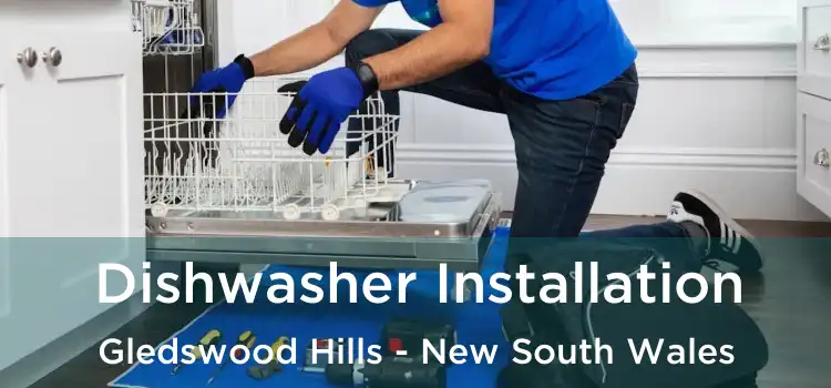 Dishwasher Installation Gledswood Hills - New South Wales