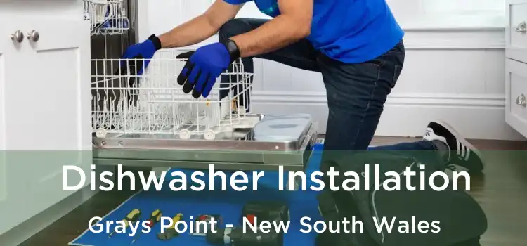 Dishwasher Installation Grays Point - New South Wales