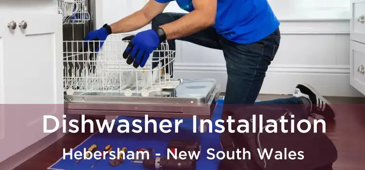Dishwasher Installation Hebersham - New South Wales
