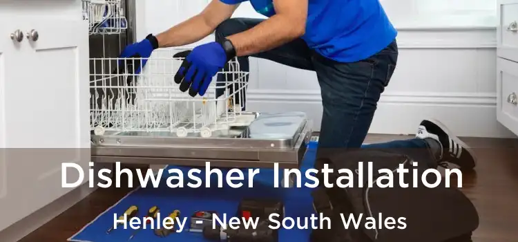 Dishwasher Installation Henley - New South Wales