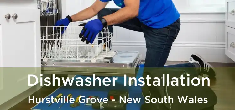 Dishwasher Installation Hurstville Grove - New South Wales