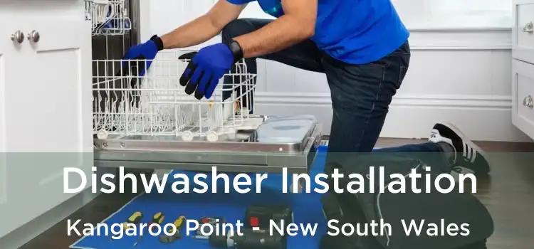 Dishwasher Installation Kangaroo Point - New South Wales