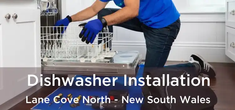 Dishwasher Installation Lane Cove North - New South Wales