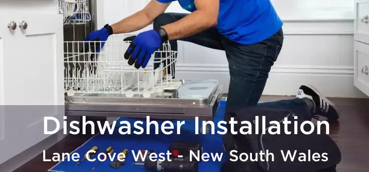 Dishwasher Installation Lane Cove West - New South Wales