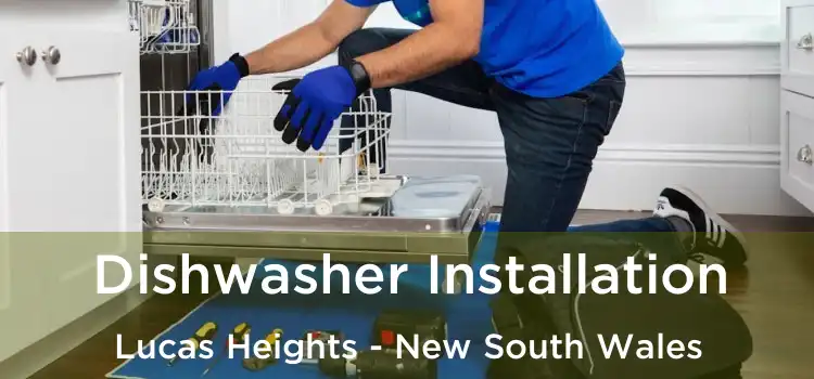 Dishwasher Installation Lucas Heights - New South Wales
