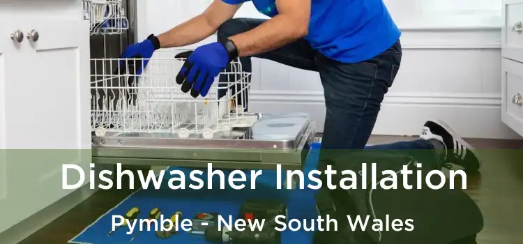 Dishwasher Installation Pymble - New South Wales