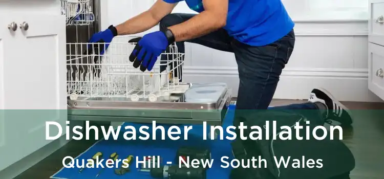 Dishwasher Installation Quakers Hill - New South Wales