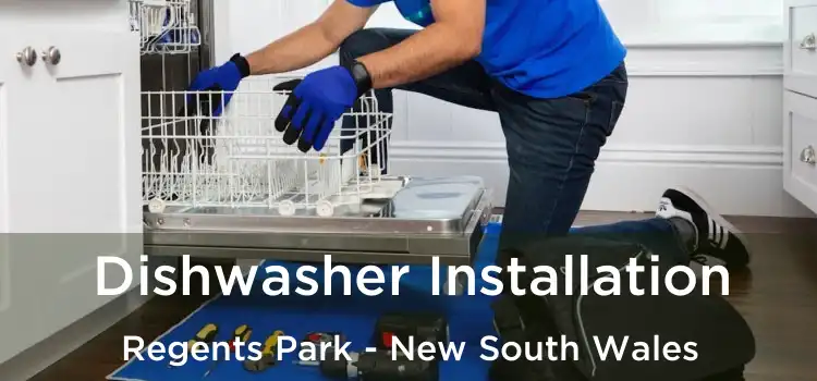 Dishwasher Installation Regents Park - New South Wales
