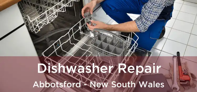 Dishwasher Repair Abbotsford - New South Wales