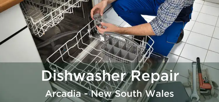 Dishwasher Repair Arcadia - New South Wales