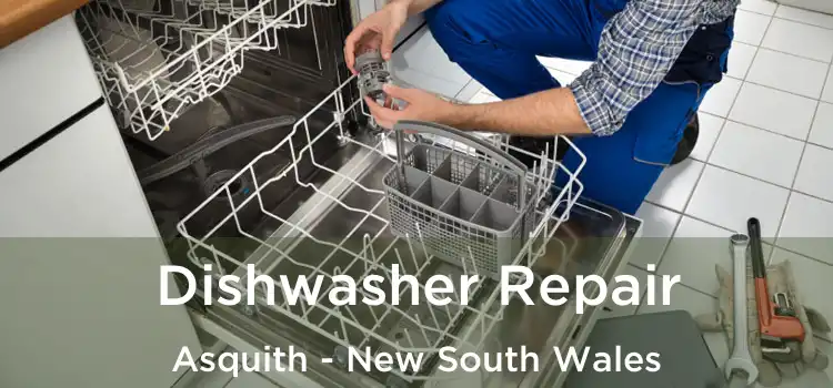 Dishwasher Repair Asquith - New South Wales