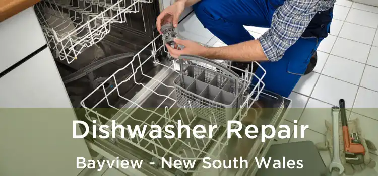 Dishwasher Repair Bayview - New South Wales