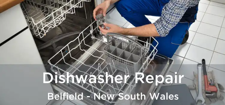 Dishwasher Repair Belfield - New South Wales
