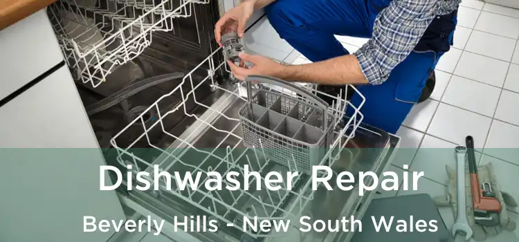 Dishwasher Repair Beverly Hills - New South Wales