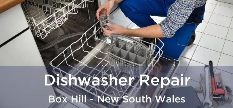 Dishwasher Repair Box Hill - New South Wales
