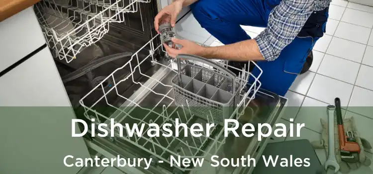 Dishwasher Repair Canterbury - New South Wales