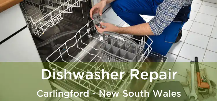 Dishwasher Repair Carlingford - New South Wales