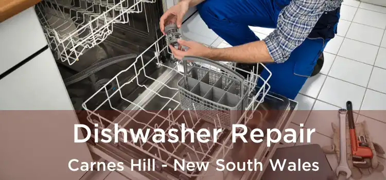 Dishwasher Repair Carnes Hill - New South Wales