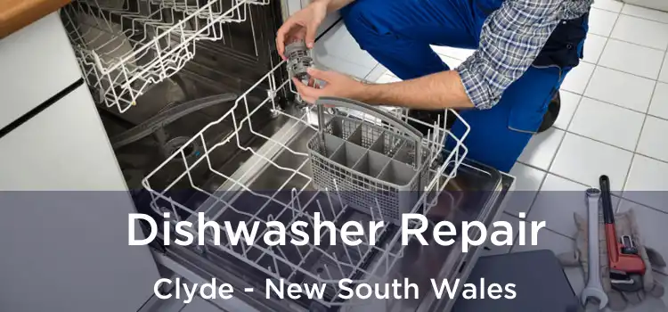Dishwasher Repair Clyde - New South Wales