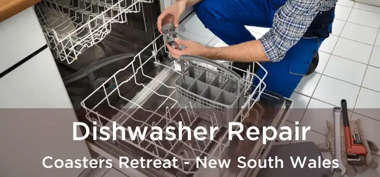 Dishwasher Repair Coasters Retreat - New South Wales