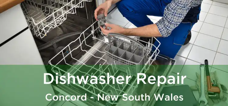 Dishwasher Repair Concord - New South Wales