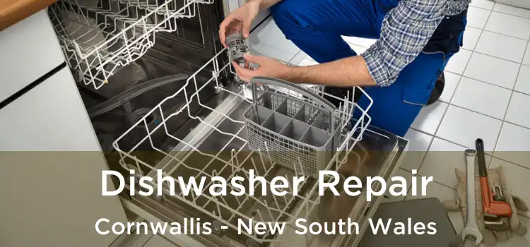 Dishwasher Repair Cornwallis - New South Wales