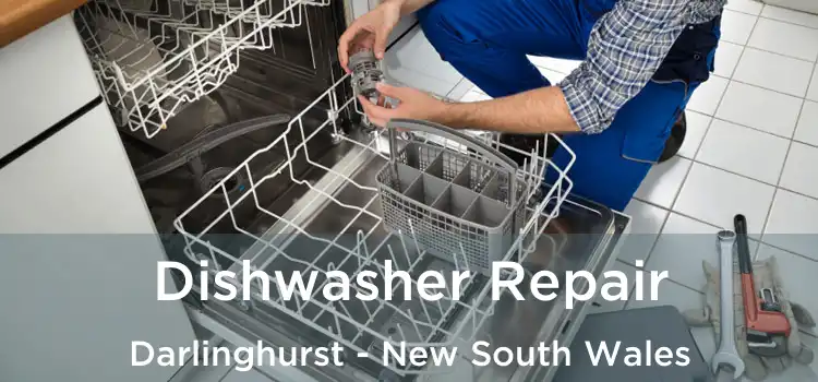 Dishwasher Repair Darlinghurst - New South Wales